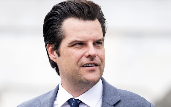 Ethics Committee Witness Claims She Saw Gaetz with Minor